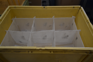 croisillons de reconditionnement