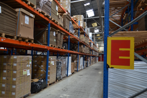 racks de stockage