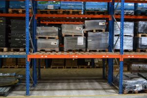 rack de dimension standard